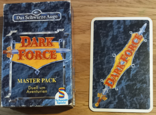 Dark Force Masterpack